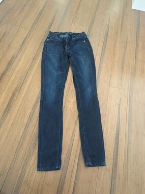 Lucky Brand Brooke Skinny Jeans